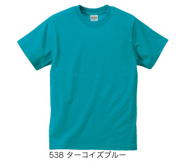 5942　6.2オンスプレミアムTシャツ